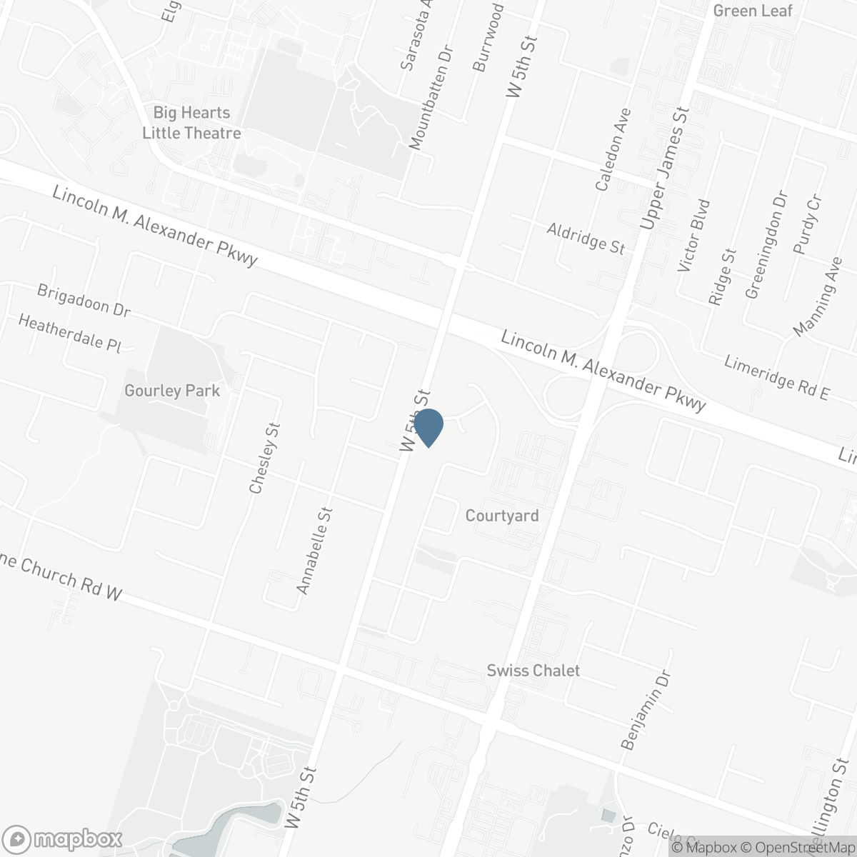 847 WEST 5TH STREET, Hamilton, Ontario L9C 5R4